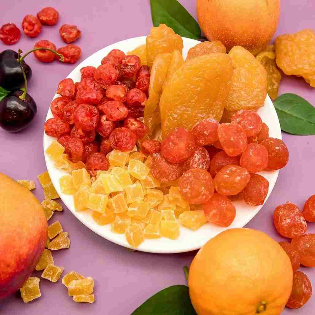 تصویر 1 از قیسی آلو سیاه با طعم ملس و بافت گوشتی